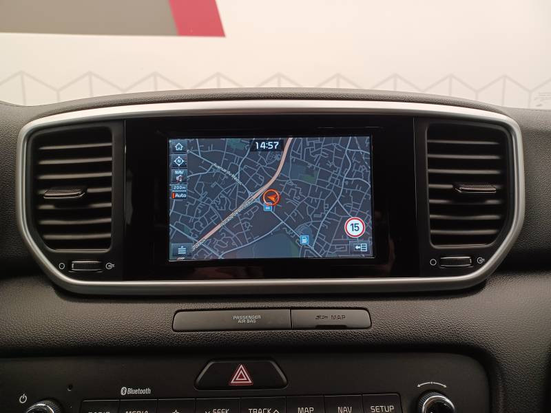 Kia Sportage 1.6 CRDi 136ch MHEV BVM6 4x2 Active  occasion � Bruges - photo n�19