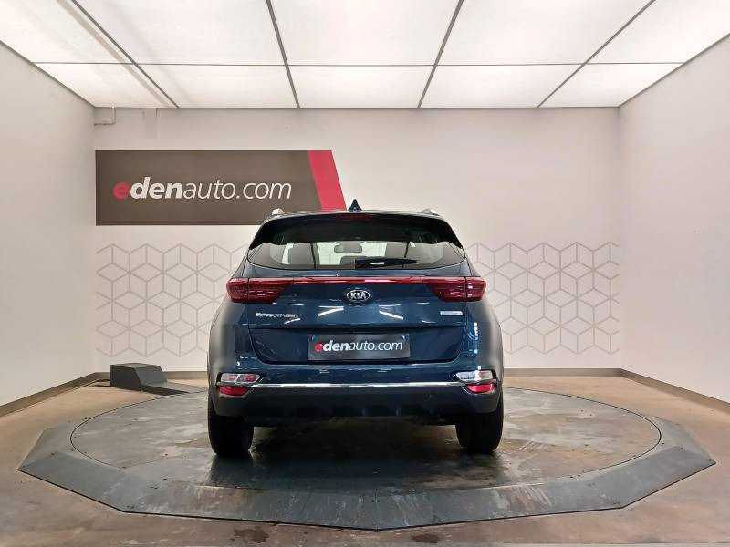 Kia Sportage 1.6 CRDi 136ch MHEV BVM6 4x2 Active  occasion � Bruges - photo n�6