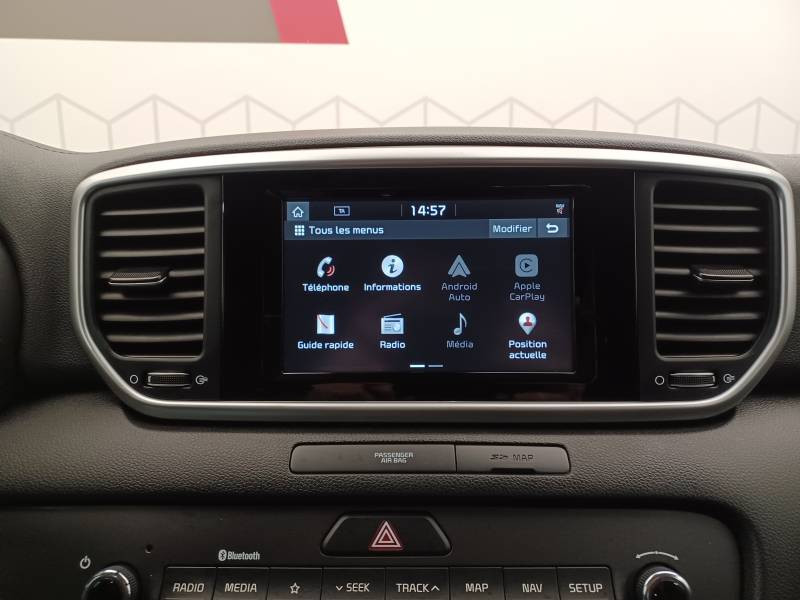 Kia Sportage 1.6 CRDi 136ch MHEV BVM6 4x2 Active  occasion � Bruges - photo n�18