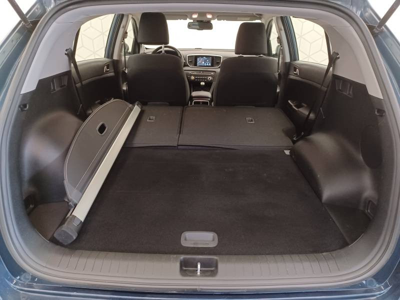 Kia Sportage 1.6 CRDi 136ch MHEV BVM6 4x2 Active  occasion � Bruges - photo n�17