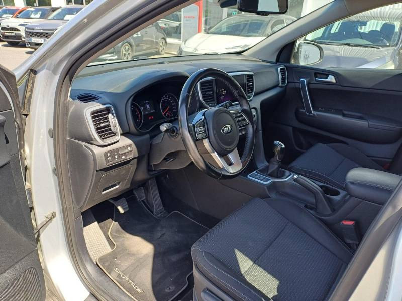 Kia Sportage 1.6 CRDi 136ch MHEV BVM6 4x2 Active  occasion  VELINES - photo n13
