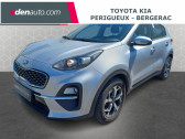 Kia Sportage occasion année 2021 boite Manuelle Annonce Kia Sportage occasion Diesel 1.6 CRDi 136ch MHEV BVM6 4x2 Active à VELINES