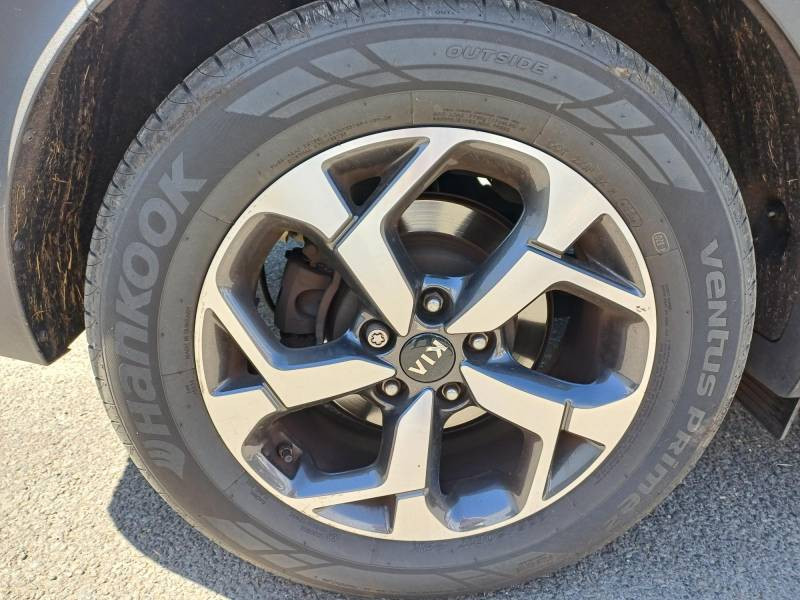 Kia Sportage 1.6 CRDi 136ch MHEV BVM6 4x2 Active  occasion  VELINES - photo n9