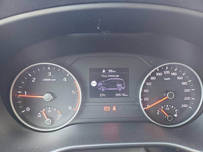 Kia Sportage 1.6 CRDi 136ch MHEV BVM6 4x2 Active  occasion  VELINES - photo n18