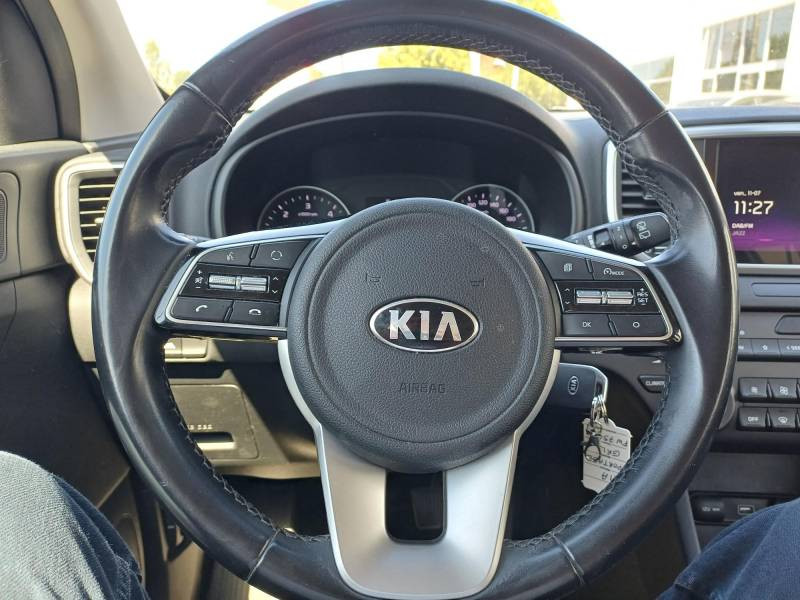 Kia Sportage 1.6 CRDi 136ch MHEV BVM6 4x2 Active  occasion  VELINES - photo n15
