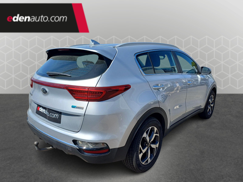 Kia Sportage 1.6 CRDi 136ch MHEV BVM6 4x2 Active  occasion  VELINES - photo n5