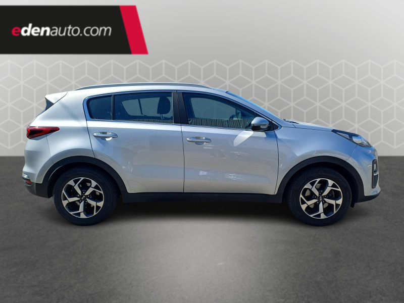 Kia Sportage 1.6 CRDi 136ch MHEV BVM6 4x2 Active  occasion  VELINES - photo n6