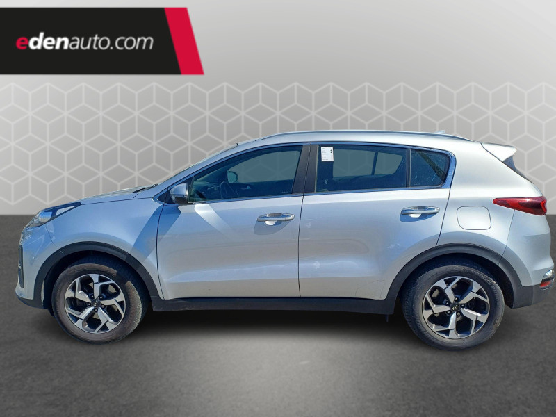 Kia Sportage 1.6 CRDi 136ch MHEV BVM6 4x2 Active  occasion  VELINES - photo n2