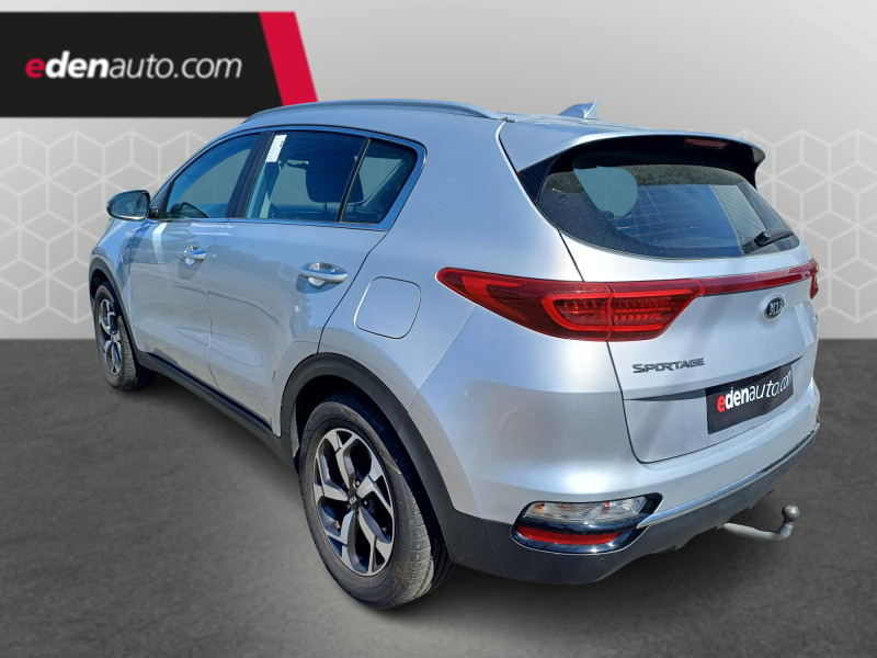 Kia Sportage 1.6 CRDi 136ch MHEV BVM6 4x2 Active  occasion  VELINES - photo n3