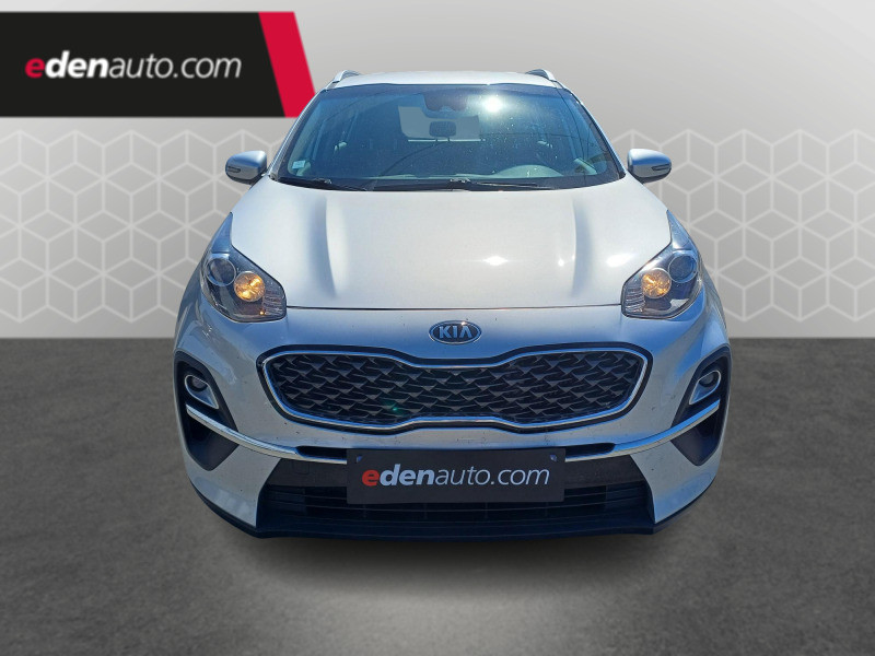 Kia Sportage 1.6 CRDi 136ch MHEV BVM6 4x2 Active  occasion  VELINES - photo n8
