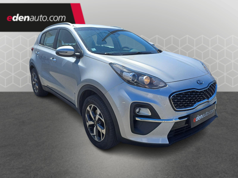 Kia Sportage 1.6 CRDi 136ch MHEV BVM6 4x2 Active  occasion  VELINES - photo n7