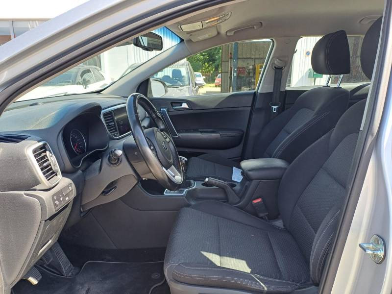 Kia Sportage 1.6 CRDi 136ch MHEV BVM6 4x2 Active  occasion  VELINES - photo n12