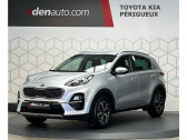 Kia Sportage occasion année 2020 boite Manuelle Annonce Kia Sportage occasion Diesel 1.6 CRDi 136ch MHEV BVM6 4x2 Design à PERIGUEUX