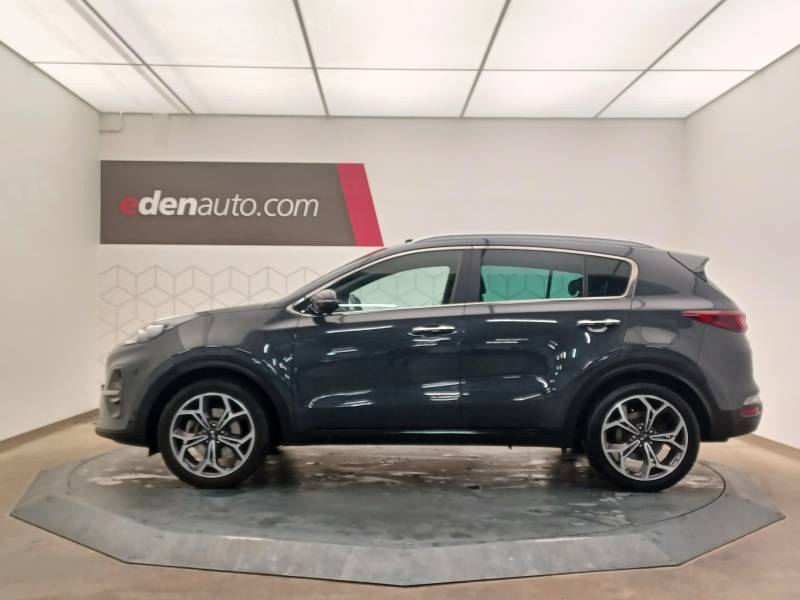 Kia Sportage 1.6 CRDi 136ch MHEV BVM6 4x2 GT Line  occasion � Bruges - photo n�3