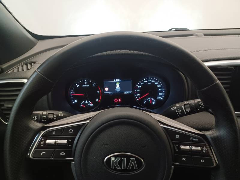 Kia Sportage 1.6 CRDi 136ch MHEV BVM6 4x2 GT Line  occasion � Bruges - photo n�19