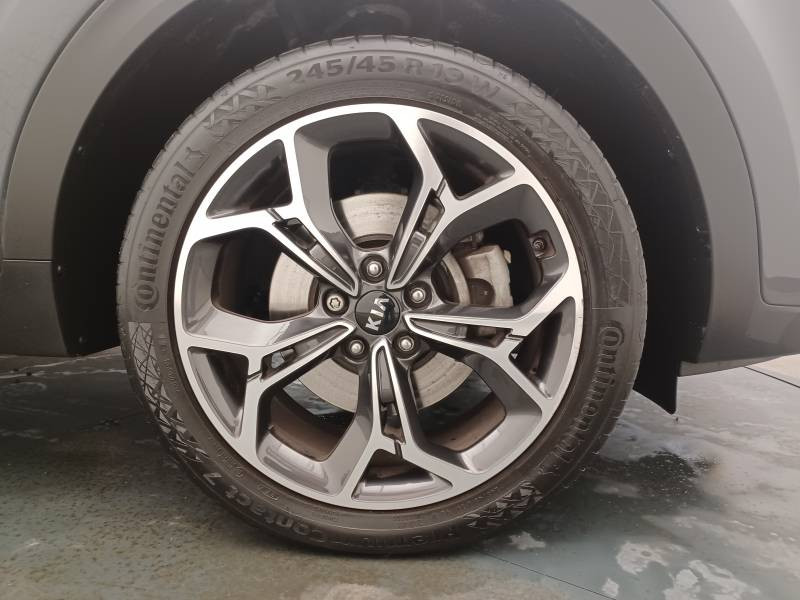 Kia Sportage 1.6 CRDi 136ch MHEV BVM6 4x2 GT Line  occasion � Bruges - photo n�10