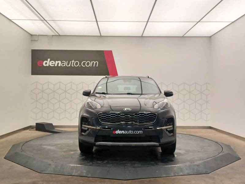 Kia Sportage 1.6 CRDi 136ch MHEV BVM6 4x2 GT Line  occasion � Bruges - photo n�5