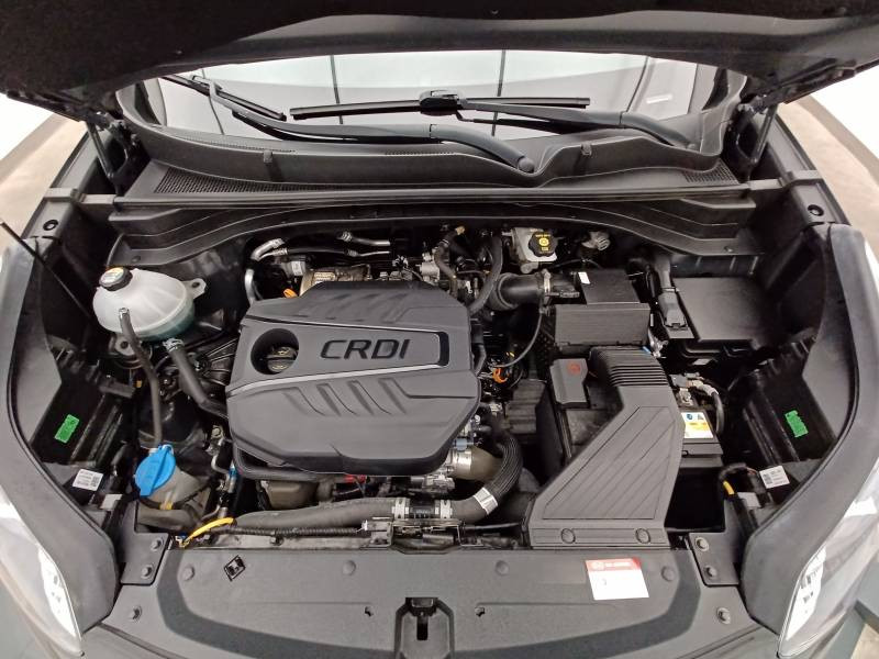 Kia Sportage 1.6 CRDi 136ch MHEV BVM6 4x2 GT Line  occasion � Bruges - photo n�11