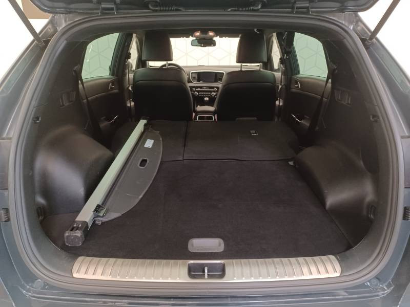 Kia Sportage 1.6 CRDi 136ch MHEV BVM6 4x2 GT Line  occasion � Bruges - photo n�15