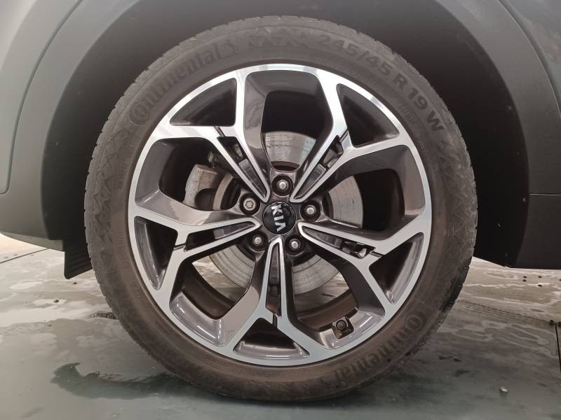 Kia Sportage 1.6 CRDi 136ch MHEV BVM6 4x2 GT Line  occasion � Bruges - photo n�7