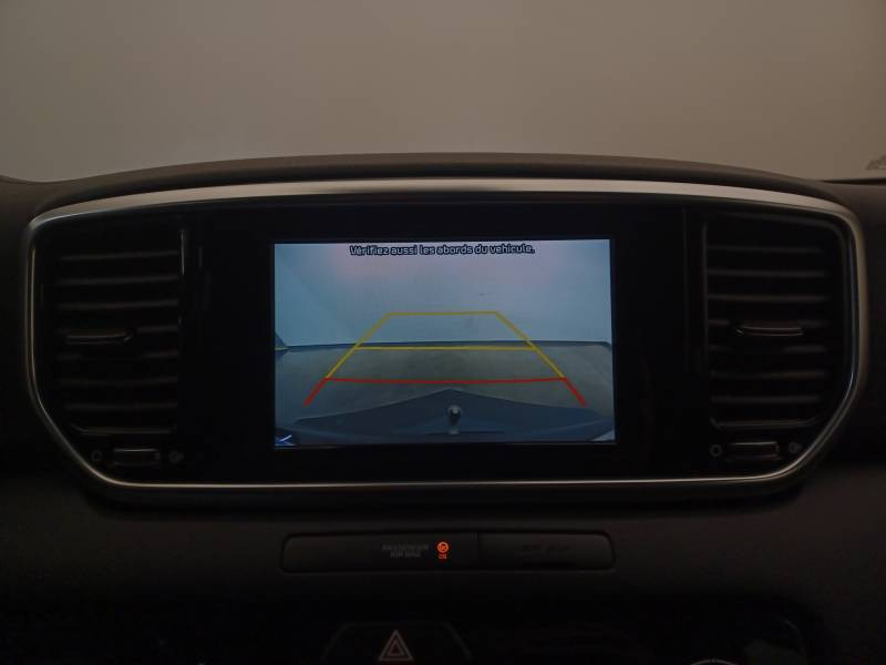 Kia Sportage 1.6 CRDi 136ch MHEV BVM6 4x2 GT Line  occasion � Bruges - photo n�18