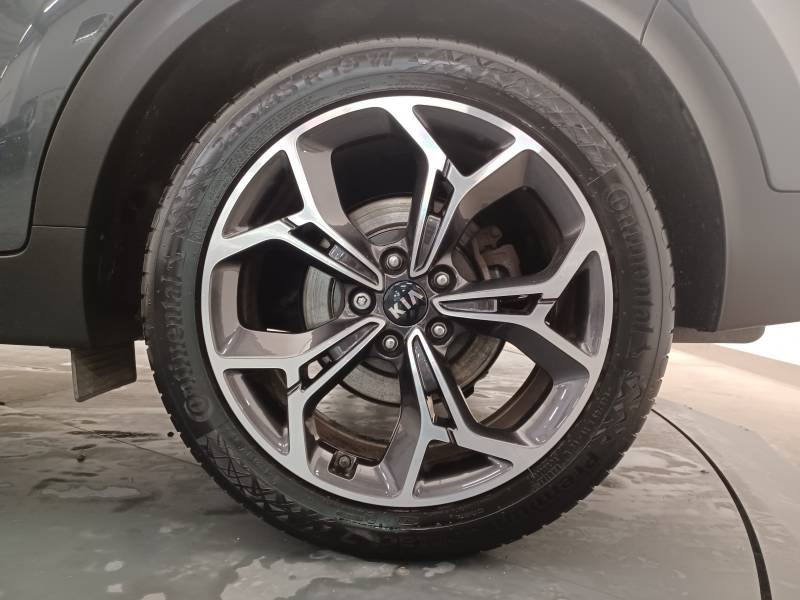 Kia Sportage 1.6 CRDi 136ch MHEV BVM6 4x2 GT Line  occasion � Bruges - photo n�8