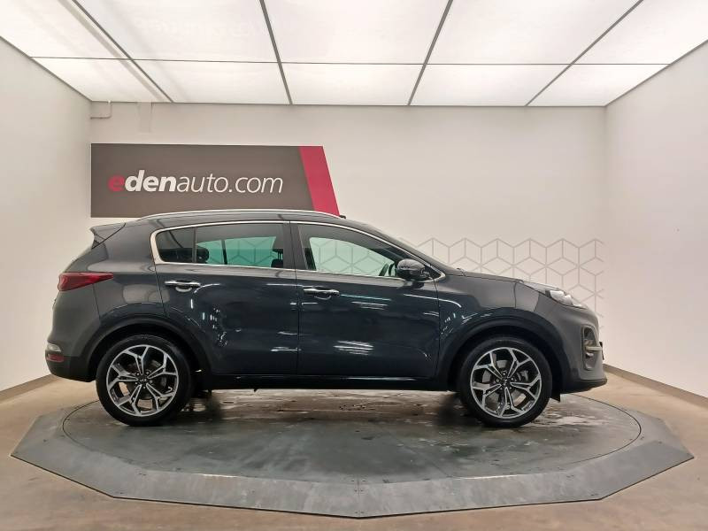 Kia Sportage 1.6 CRDi 136ch MHEV BVM6 4x2 GT Line  occasion � Bruges - photo n�6