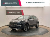 Annonce Kia Sportage occasion Diesel 1.6 CRDi 136ch MHEV BVM6 4x2 GT Line � Bruges