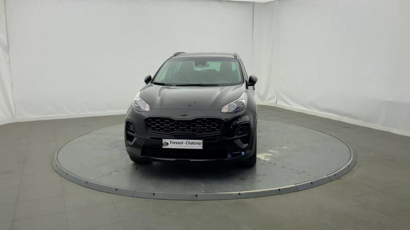 Kia Sportage 1.6 CRDi 136ch MHEV DCT7 4x2 Active Business  occasion  PERPIGNAN - photo n3