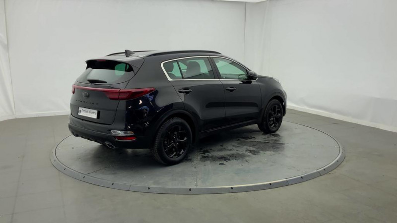 Kia Sportage 1.6 CRDi 136ch MHEV DCT7 4x2 Active Business  occasion  PERPIGNAN - photo n2