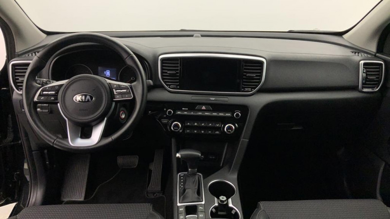 Kia Sportage 1.6 CRDi 136ch MHEV DCT7 4x2 Active Business  occasion  PERPIGNAN - photo n10