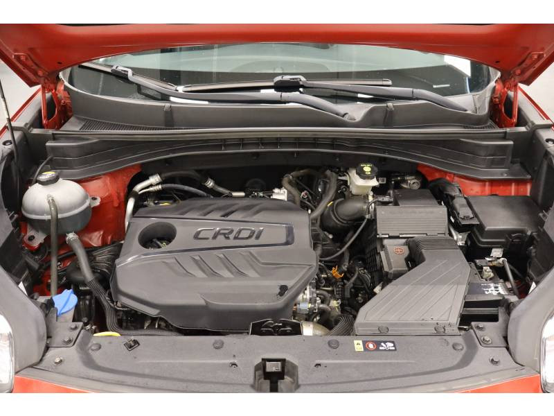 Kia Sportage 1.6 CRDi 136ch MHEV DCT7 4x2 Active Business  occasion  LONS - photo n8