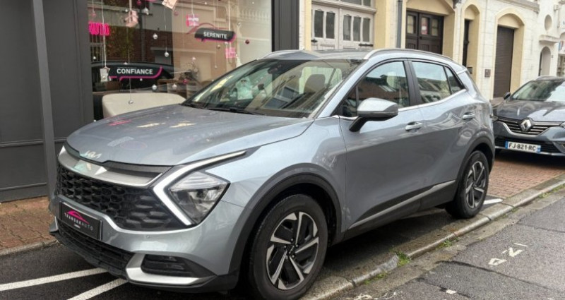 Kia Sportage 1.6 CRDi 136ch MHEV DCT7 4x2 Active  occasion � Cambrai - photo n�3