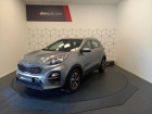 Kia Sportage occasion Argent année 2020 boite Sequentielle Annonce Kia Sportage occasion Diesel 1.6 CRDi 136ch MHEV DCT7 4x2 Active à Boé