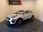 Kia Sportage occasion Argent année 2020 boite Sequentielle Annonce Kia Sportage occasion Diesel 1.6 CRDi 136ch MHEV DCT7 4x2 Active à Boé