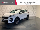Kia Sportage occasion année 2020 boite Sequentielle Annonce Kia Sportage occasion Diesel 1.6 CRDi 136ch MHEV DCT7 4x2 Active à TARBES