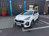 Kia Sportage occasion année 2021 boite Sequentielle Annonce Kia Sportage occasion Diesel 1.6 CRDi 136ch MHEV DCT7 4x2 Active à Dury