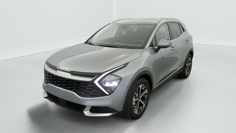 Kia Sportage 1.6 CRDI 136CH MHEV DCT7 4X2 ACTIVE  occasion  SAINT-GREGOIRE - photo n3