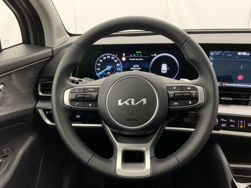 Kia Sportage 1.6 CRDI 136CH MHEV DCT7 4X2 ACTIVE  occasion  SAINT-GREGOIRE - photo n14
