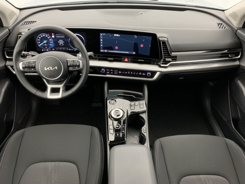 Kia Sportage 1.6 CRDI 136CH MHEV DCT7 4X2 ACTIVE  occasion  SAINT-GREGOIRE - photo n12