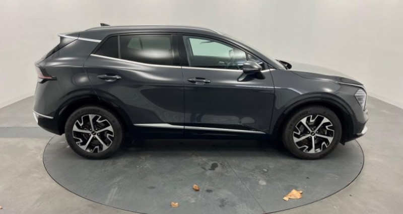 Kia Sportage 1.6 CRDi 136ch MHEV DCT7 4x2 Design  occasion à QUIMPER - photo n°6