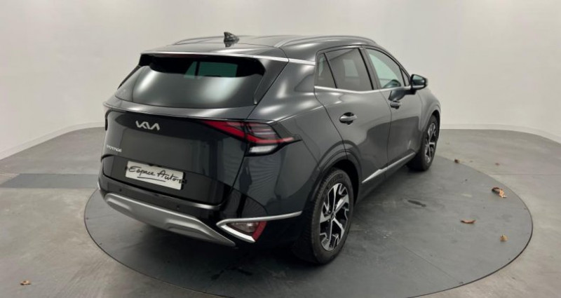 Kia Sportage 1.6 CRDi 136ch MHEV DCT7 4x2 Design  occasion à QUIMPER - photo n°5