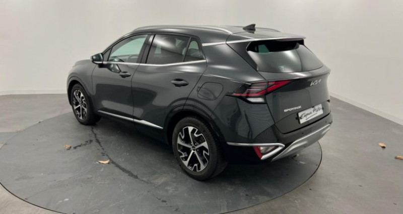 Kia Sportage 1.6 CRDi 136ch MHEV DCT7 4x2 Design  occasion à QUIMPER - photo n°3