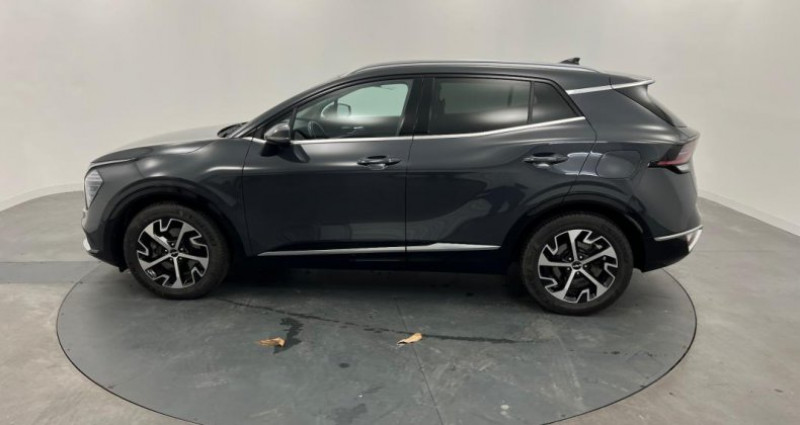 Kia Sportage 1.6 CRDi 136ch MHEV DCT7 4x2 Design  occasion à QUIMPER - photo n°2