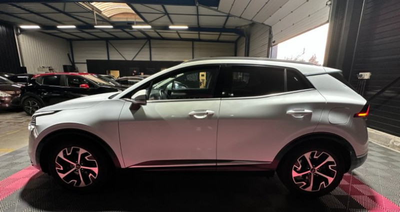 Kia Sportage 1.6 CRDi 136ch MHEV DCT7 4x2 Design  occasion � Cuincy - photo n�6