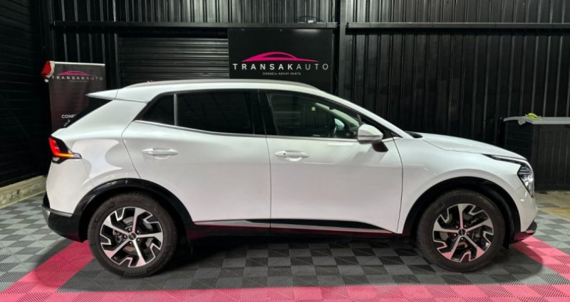 Kia Sportage 1.6 CRDi 136ch MHEV DCT7 4x2 Design  occasion � Cuincy - photo n�3