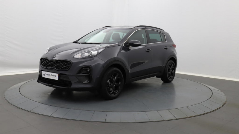 Kia Sportage 1.6 CRDi 136ch MHEV DCT7 4x2 Design  occasion  NARBONNE
