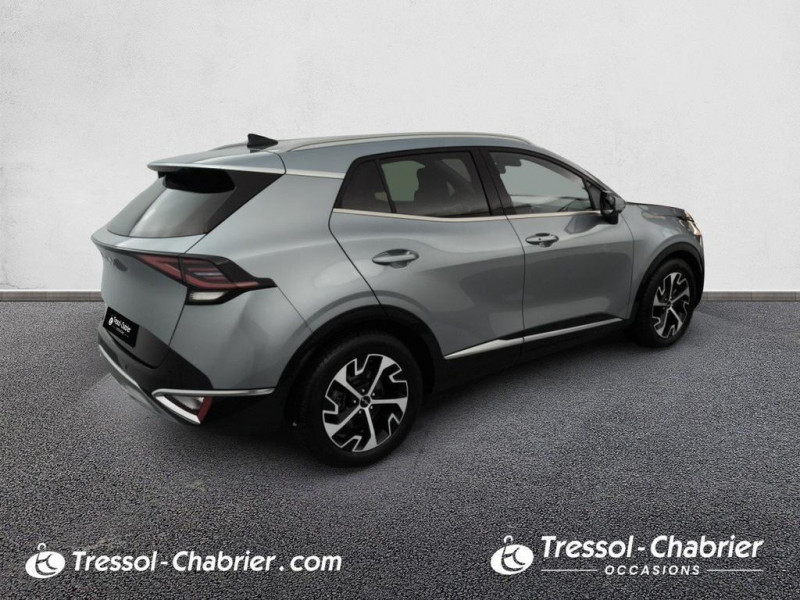 Kia Sportage 1.6 CRDi 136ch MHEV DCT7 4x2 Design  occasion  Carcassonne - photo n2