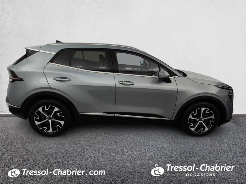 Kia Sportage 1.6 CRDi 136ch MHEV DCT7 4x2 Design  occasion  Carcassonne - photo n6