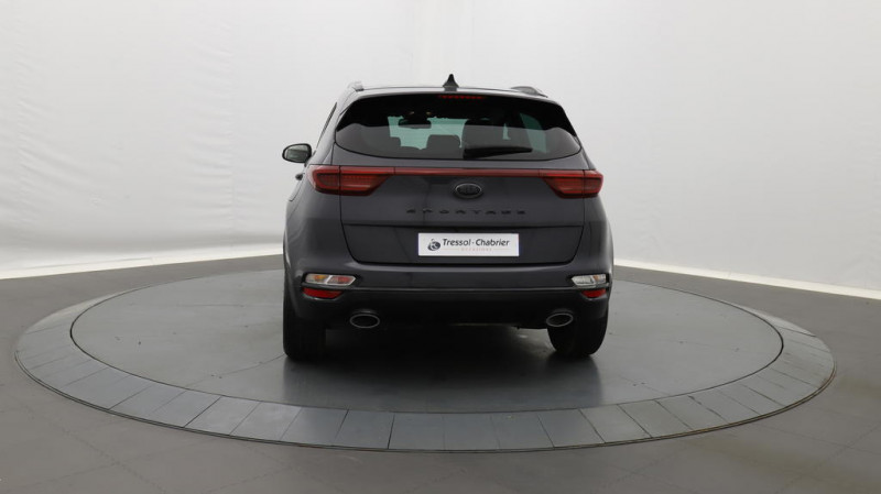 Kia Sportage 1.6 CRDi 136ch MHEV DCT7 4x2 Design  occasion  NARBONNE - photo n4